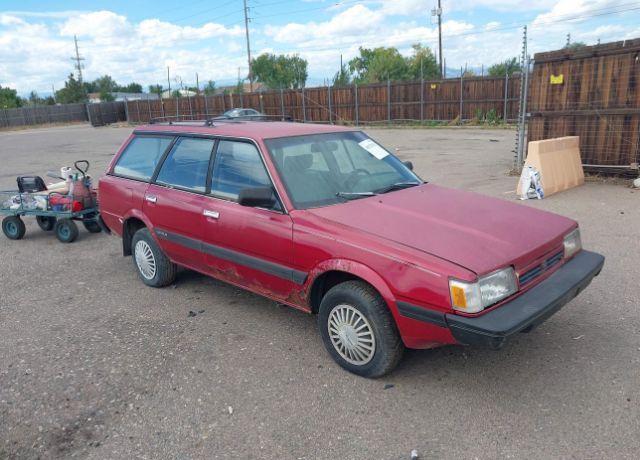 Subaru Loyale
