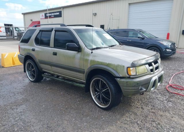 Isuzu Rodeo