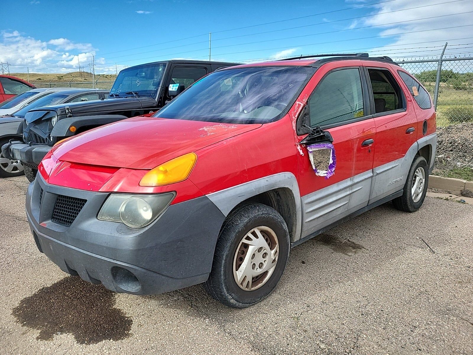 Pontiac Aztek