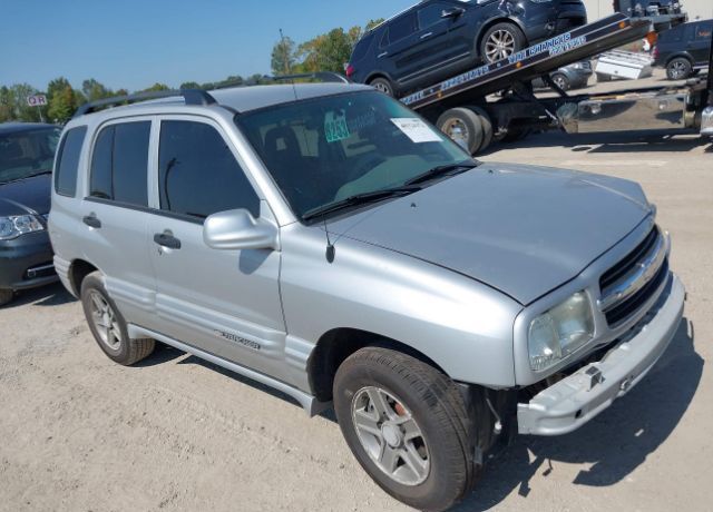 Chevrolet Tracker