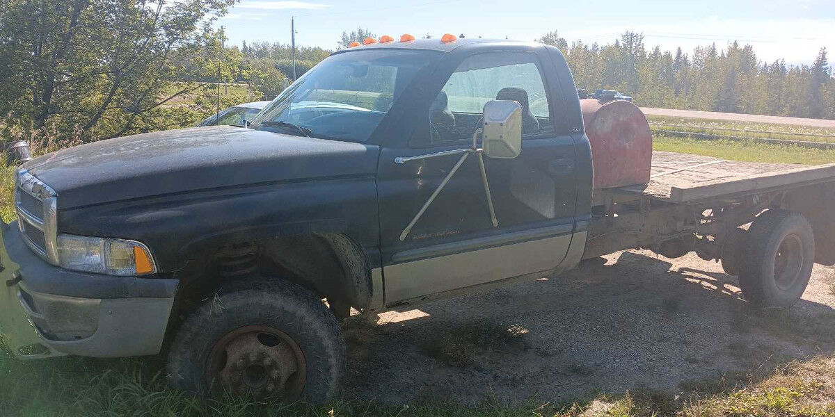 Dodge Ram Chassis Cab