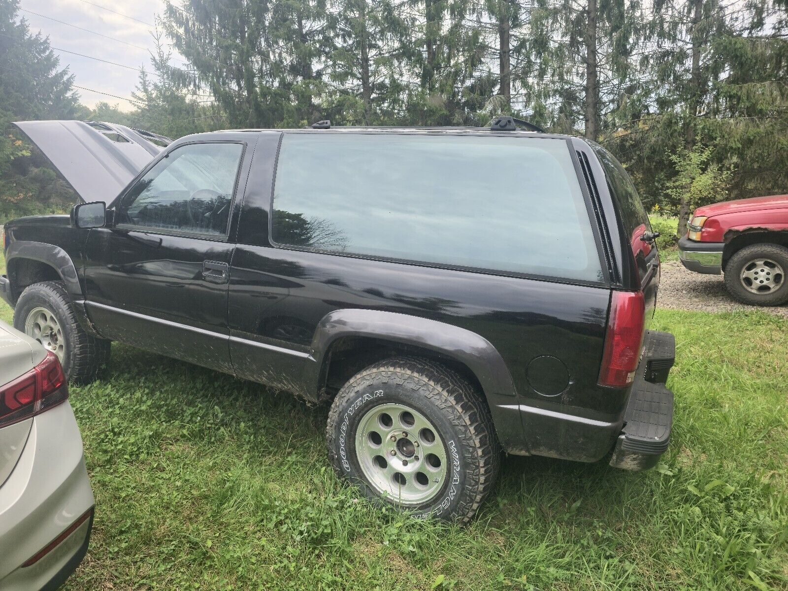 Chevrolet Blazer