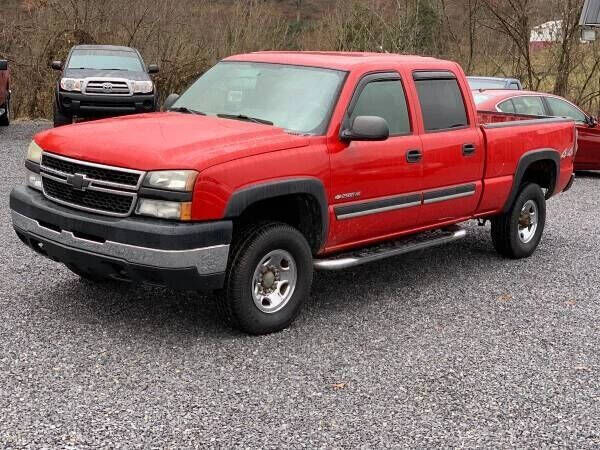 2005 CHEVROLET Silverado