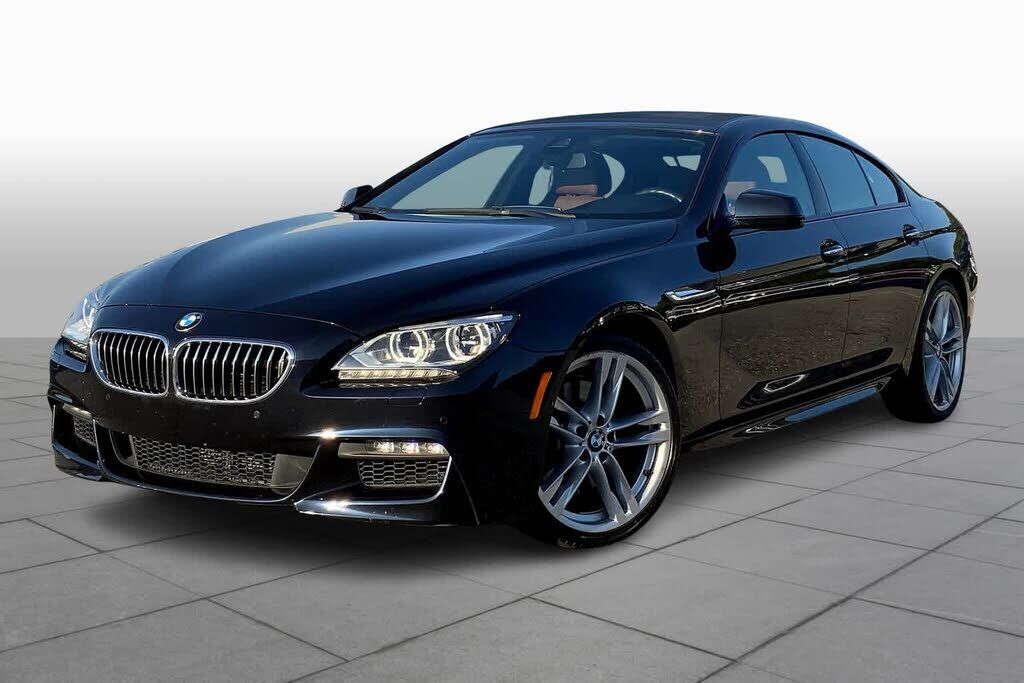 BMW 640i
