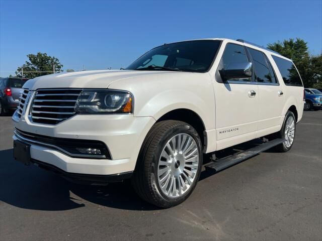 Lincoln Navigator