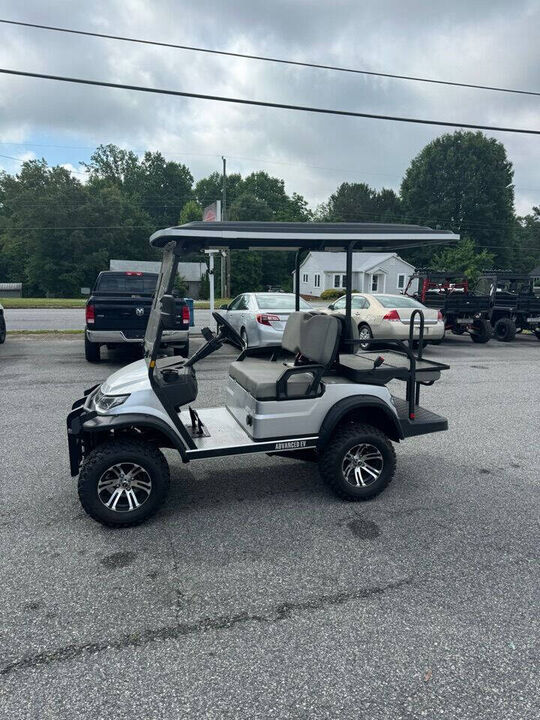 2023 MANUFACTURE TENT SALES DBA SUNFUN RENTALS EZ GO 4 Passenger
