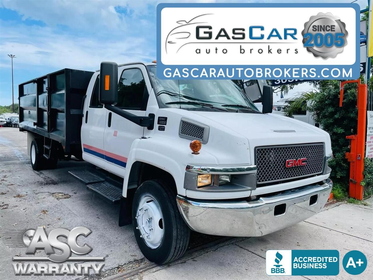 GMC C5
