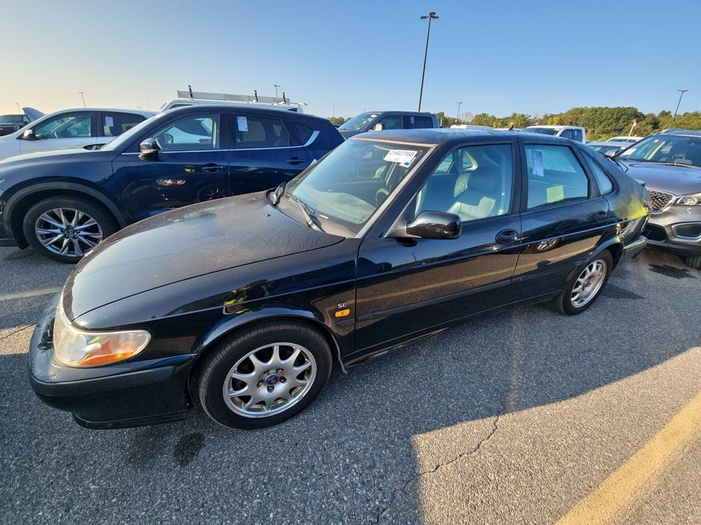 Saab 9-3