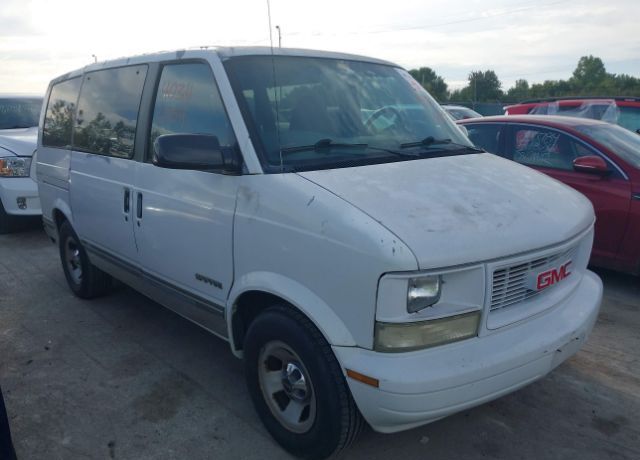 GMC Safari