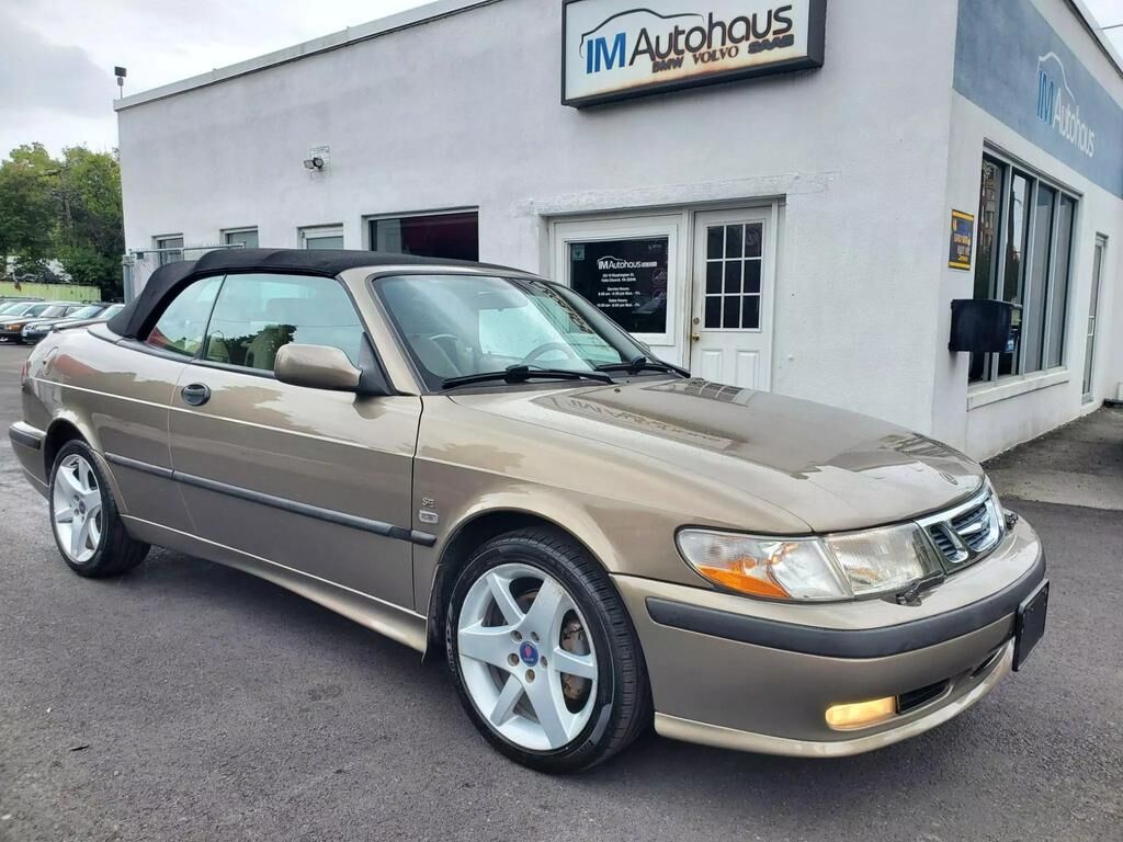 Saab 9-3