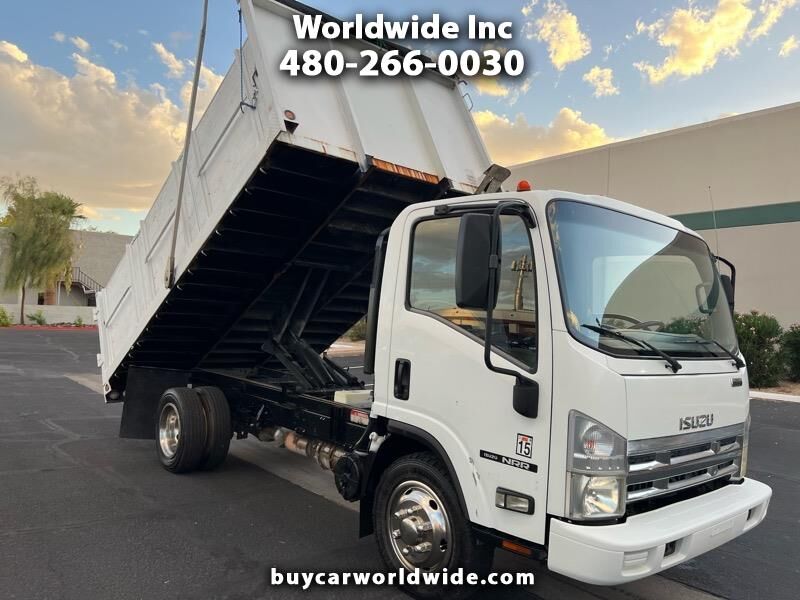 Isuzu NQR/NRR