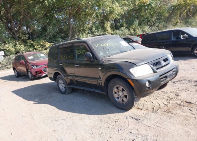 Mitsubishi Montero