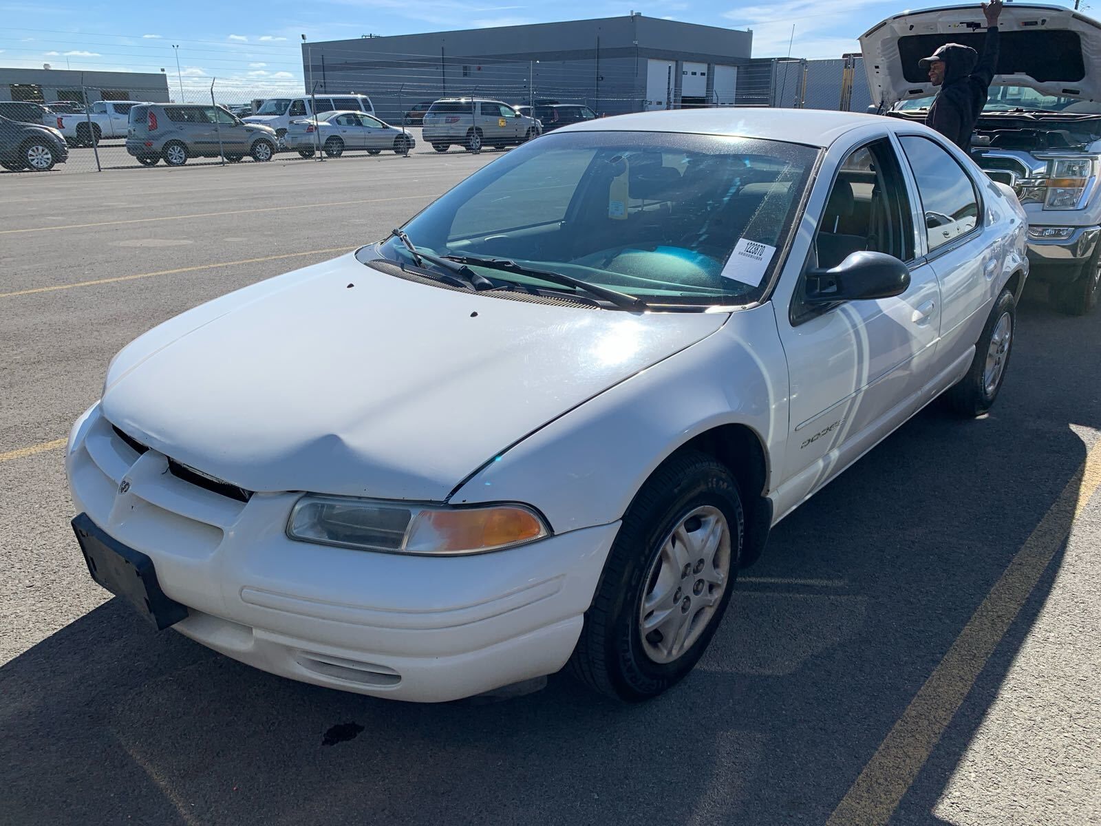 Dodge Stratus