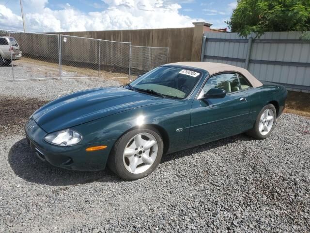 Jaguar XK8