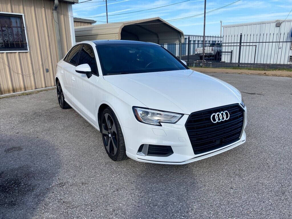 2018 Audi A3