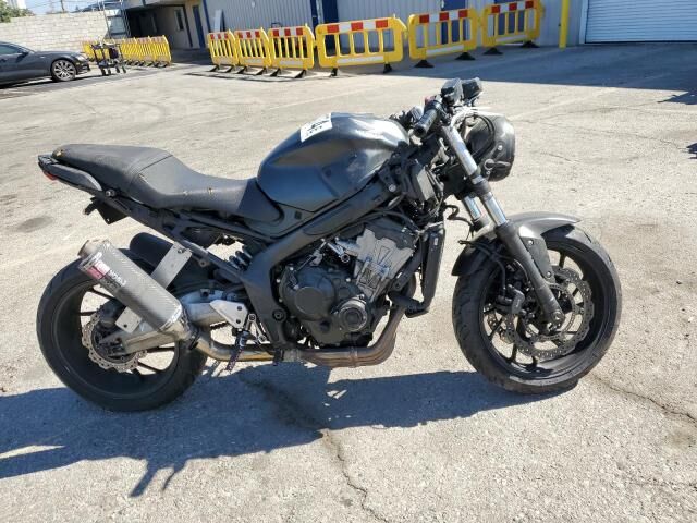 Honda CBR650FA