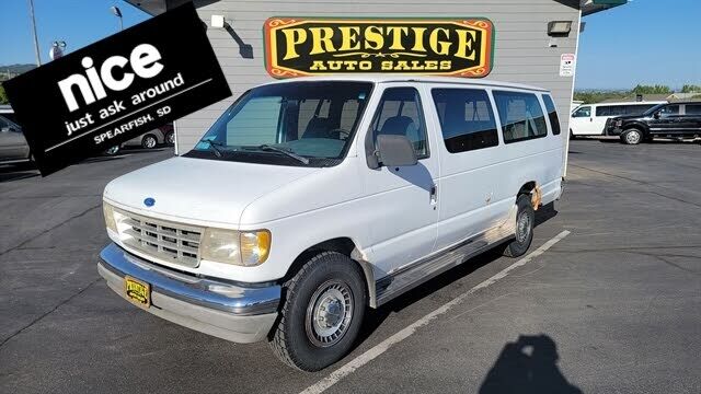 Ford E-350