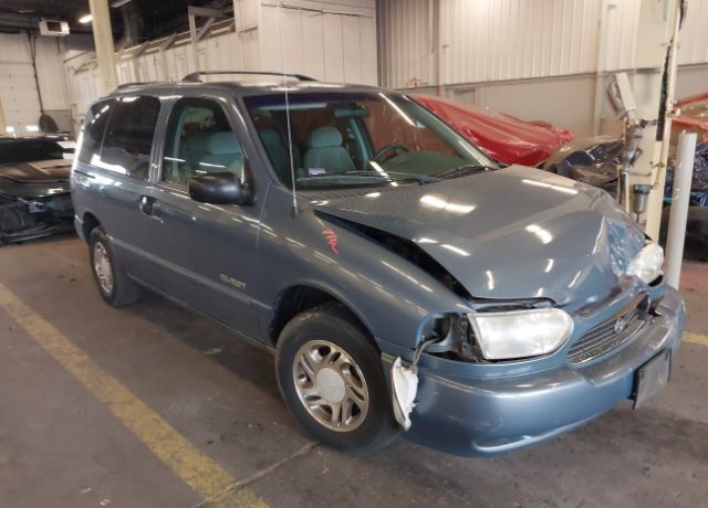 Nissan Quest