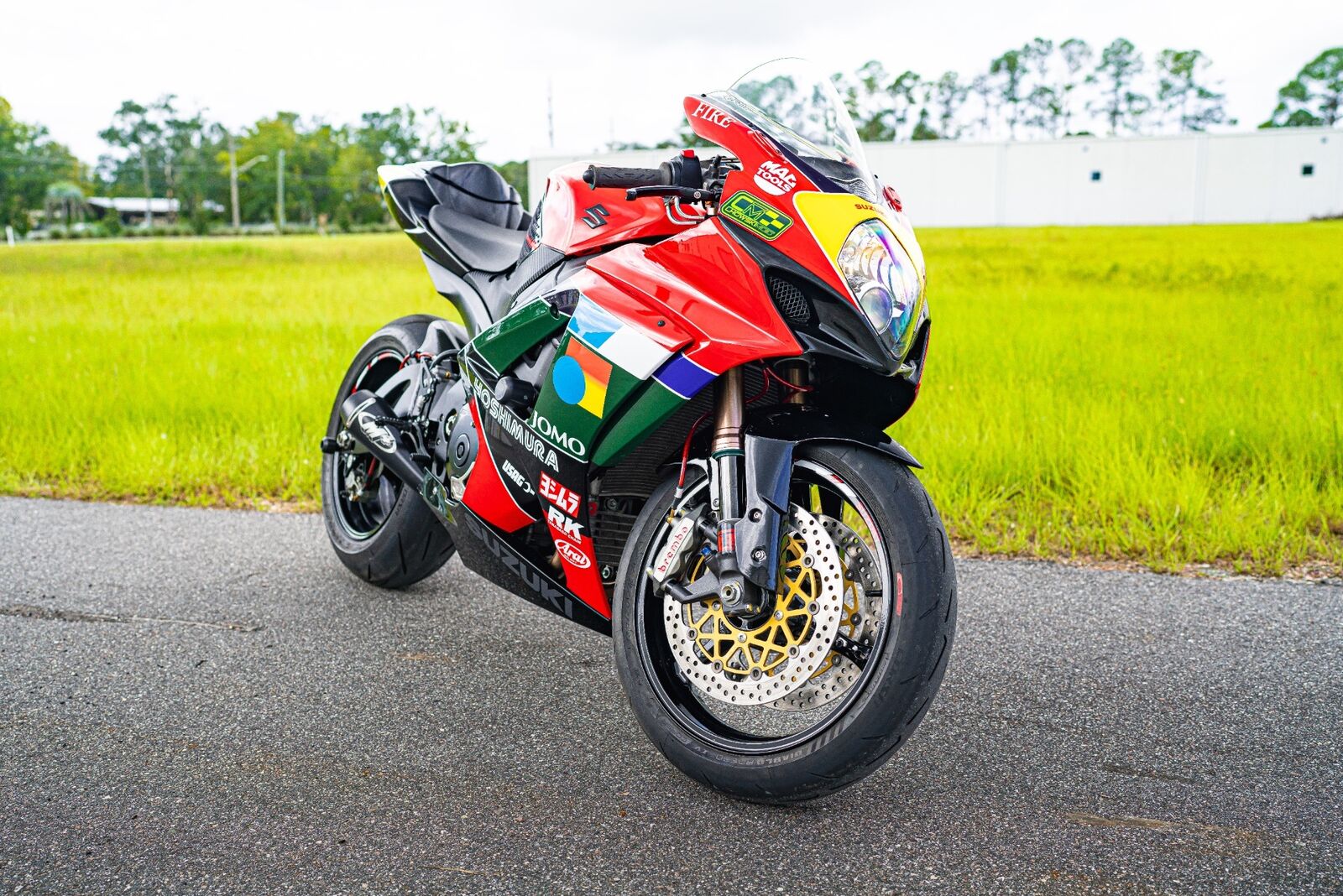 Suzuki GSX-R1000