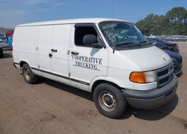 Dodge Ram Van
