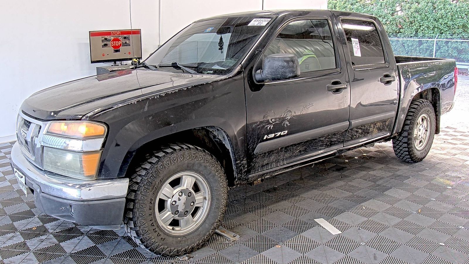 Isuzu i-370