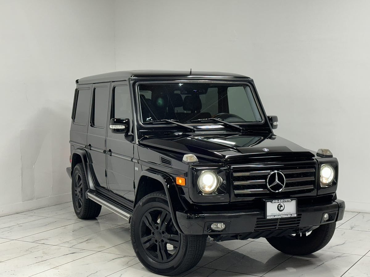 Mercedes-Benz G-Class