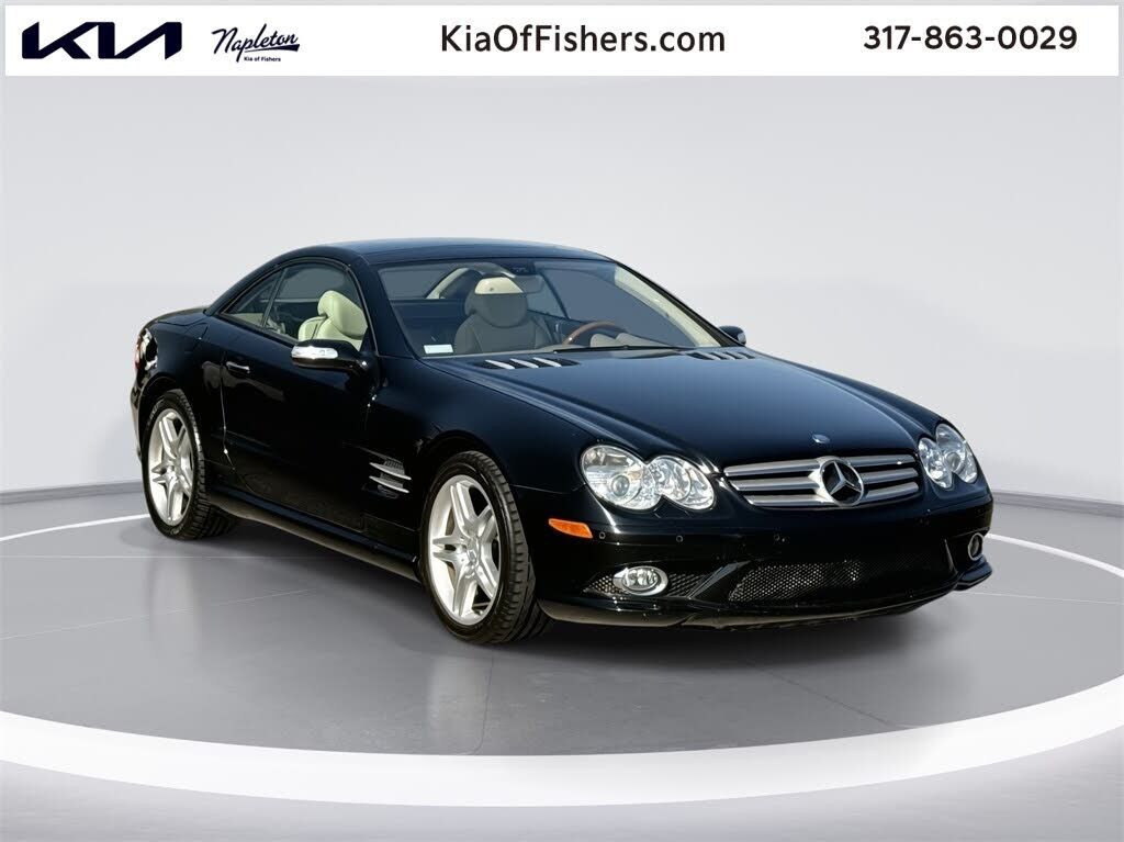 Mercedes-Benz SL-Class