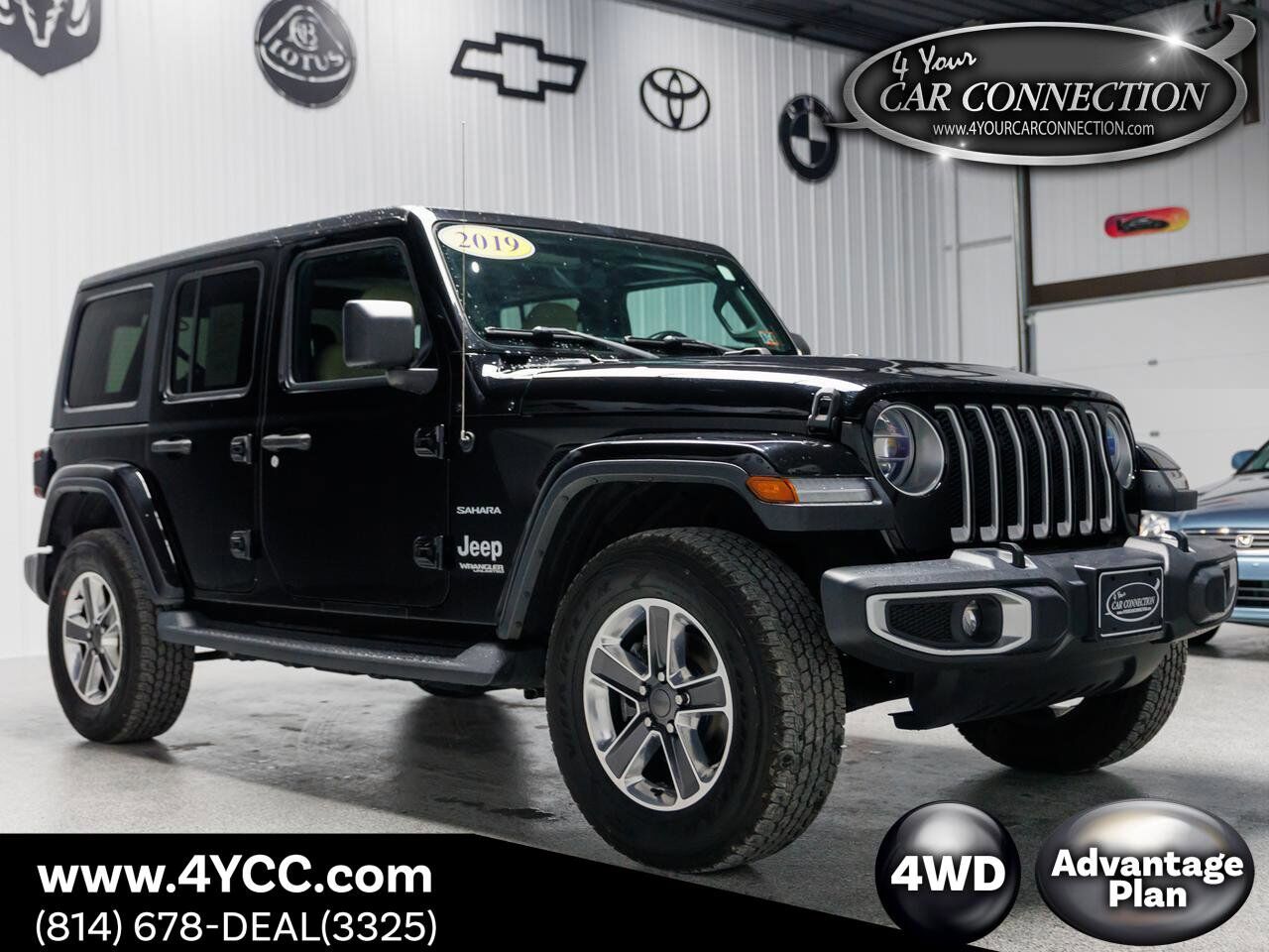 2019 JEEP Wrangler
