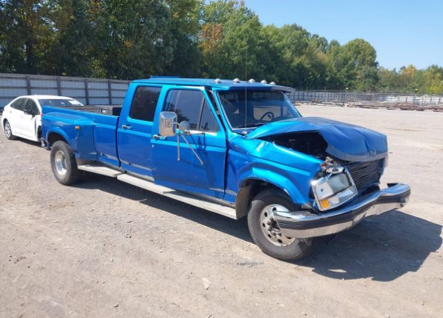 Ford F-350