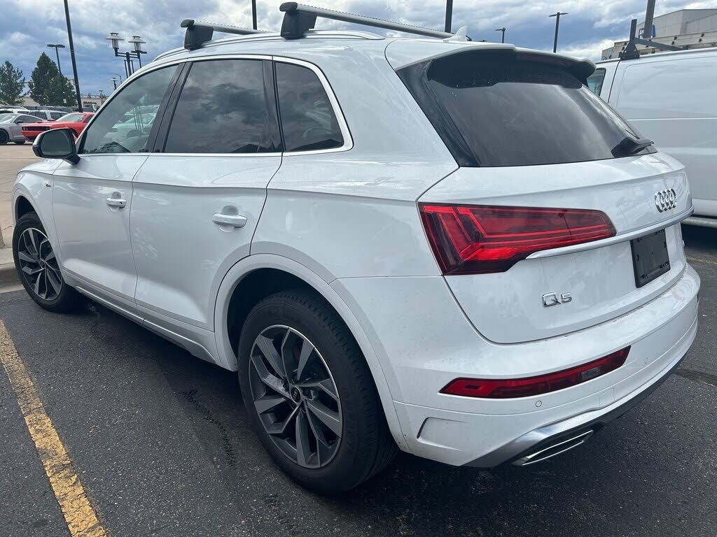 2022 Audi Q5