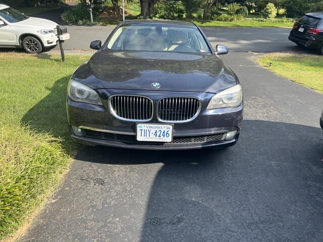 BMW 740Li