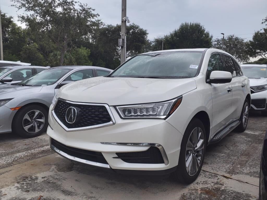 2017 ACURA MDX