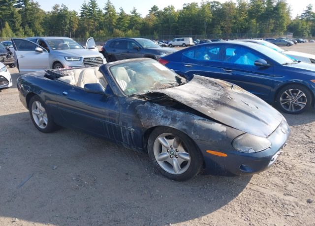 Jaguar XK8