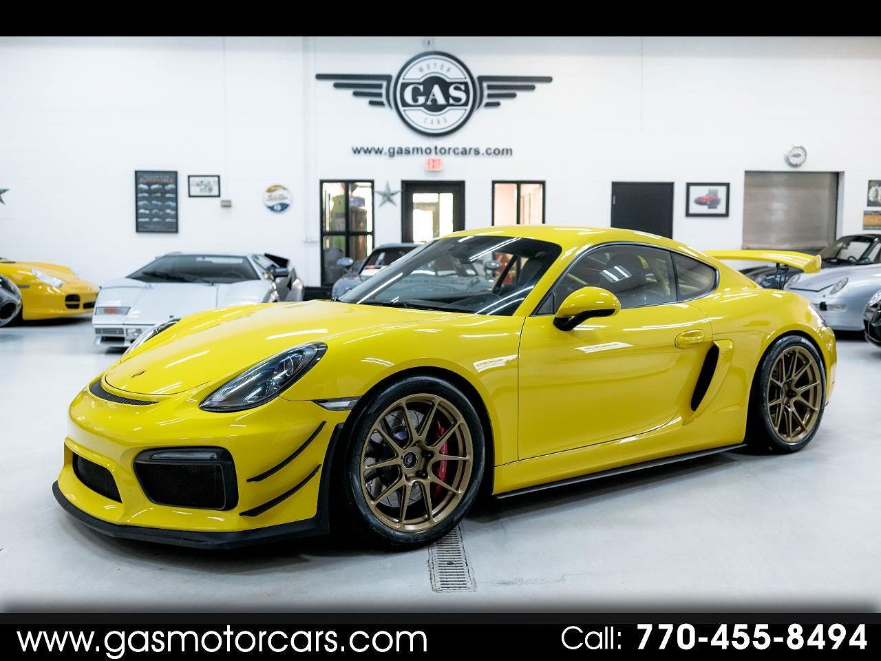Porsche Cayman