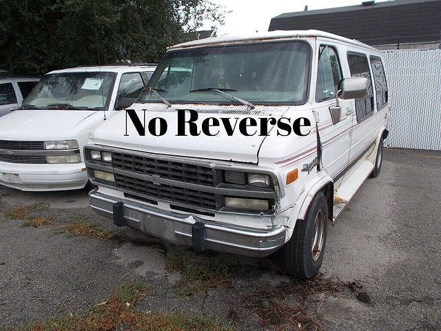 Chevrolet G-Series