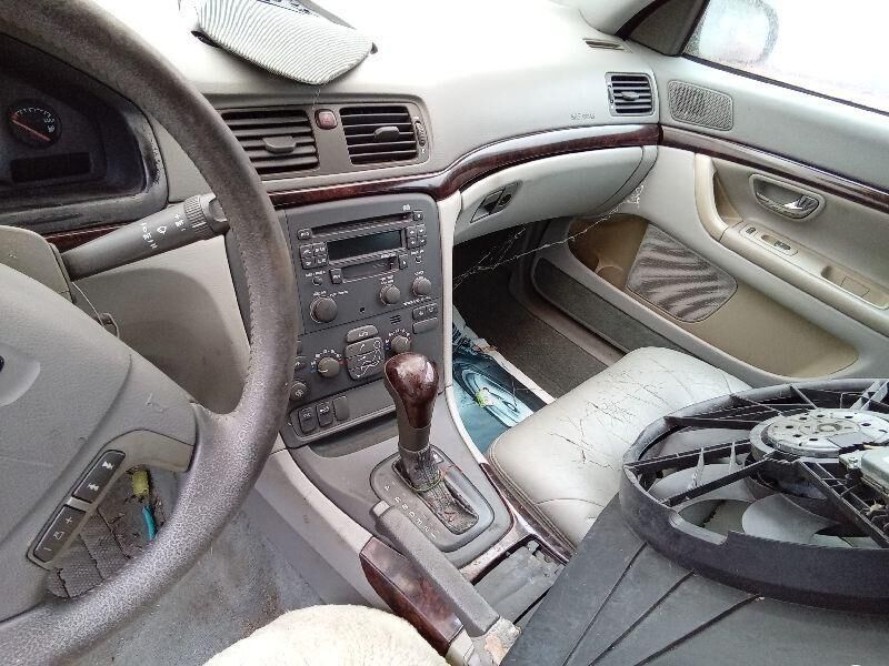 Volvo S80