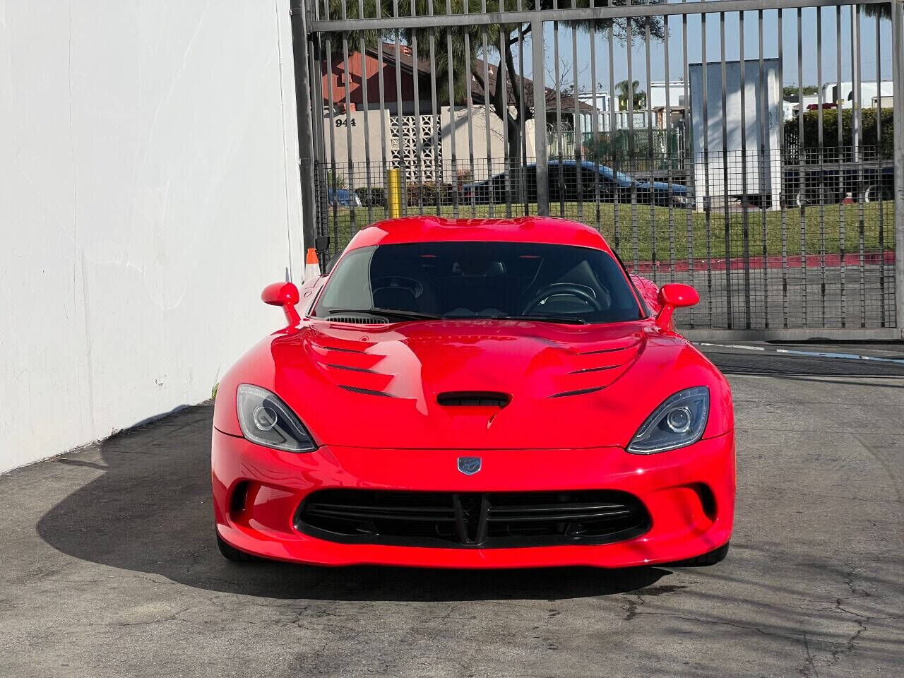 2013 DODGE Viper