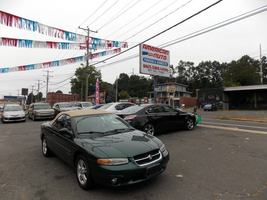 Chrysler Sebring
