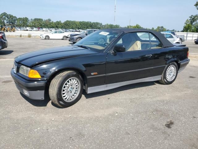 BMW 318iC
