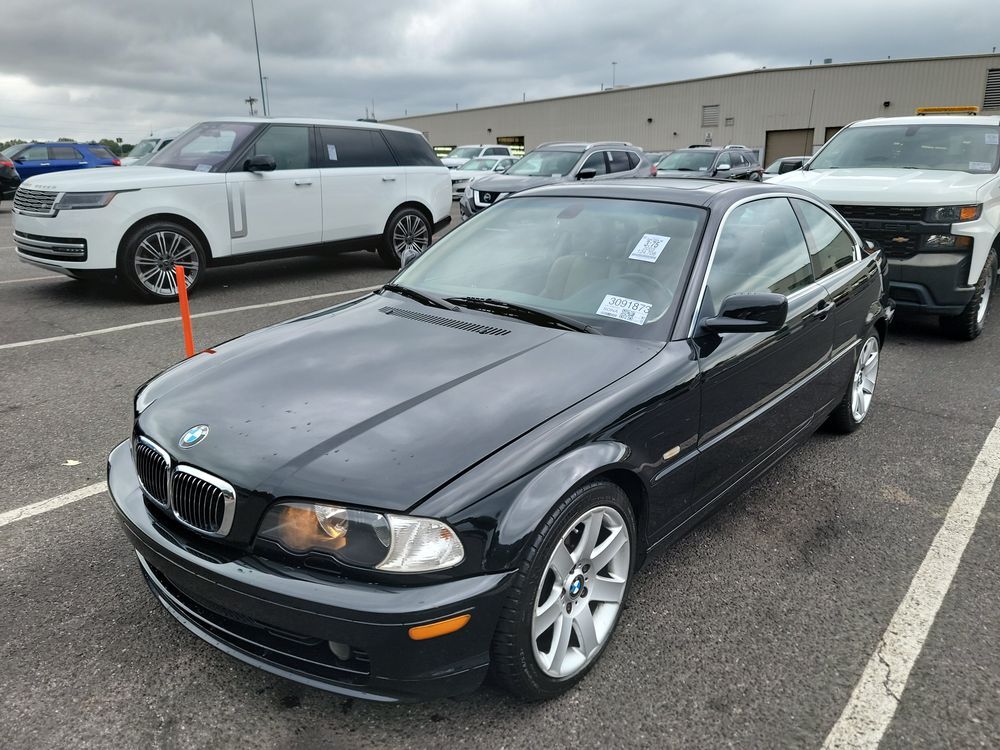 BMW 325Ci