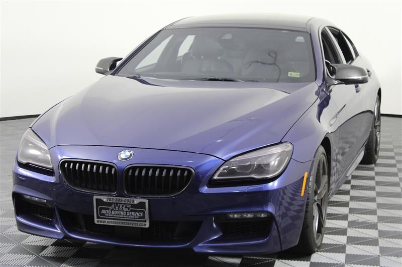 BMW 640i