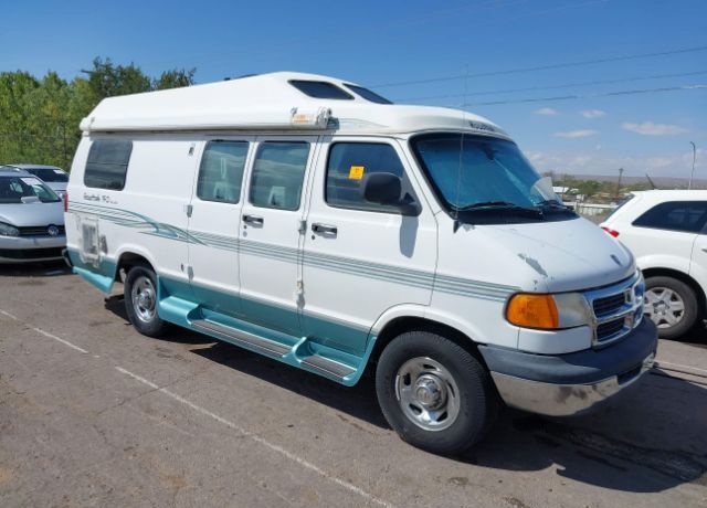 Dodge Ram Van