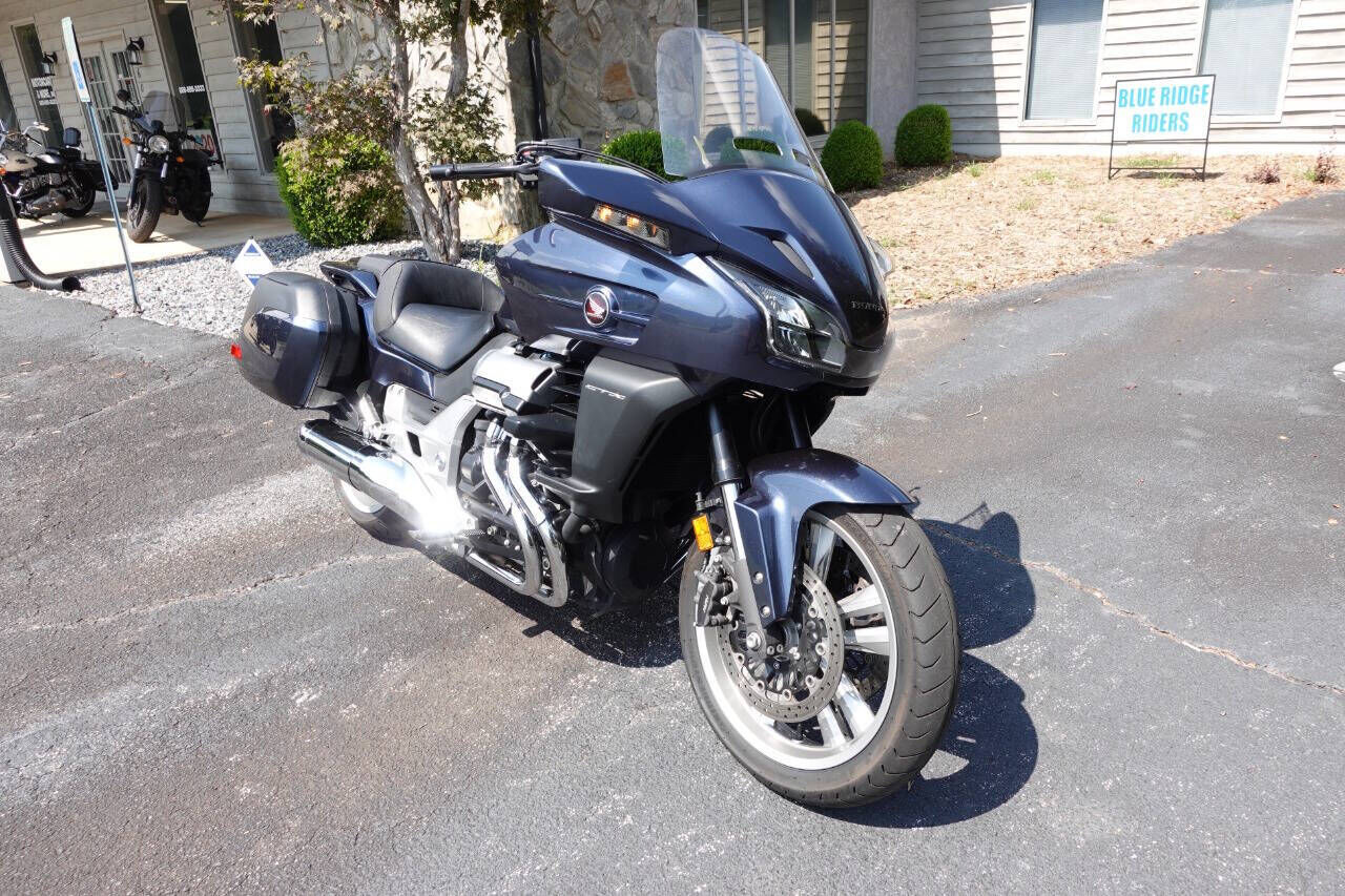 Honda CTX1300