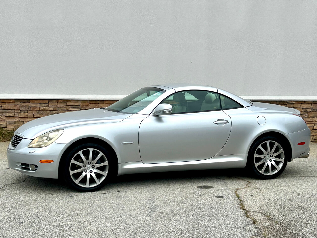 Lexus SC