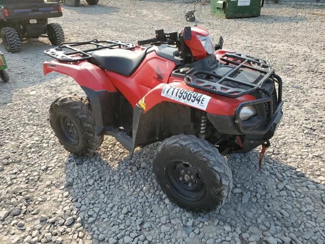 Honda TRX500 (FourTrax Foreman)
