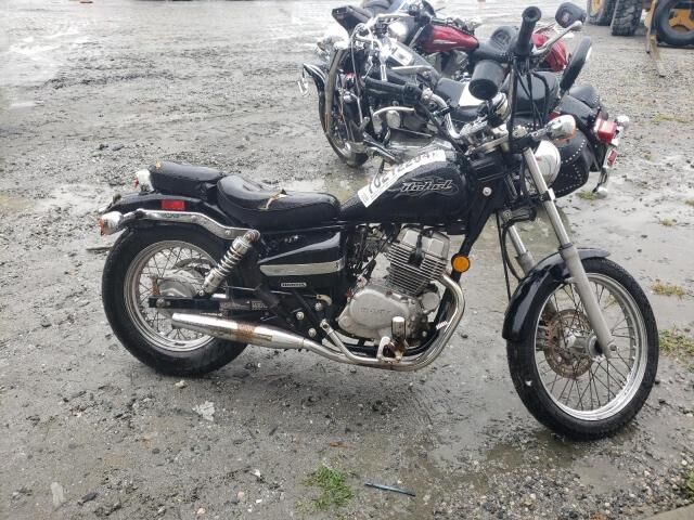 Honda CMX250 (Rebel)