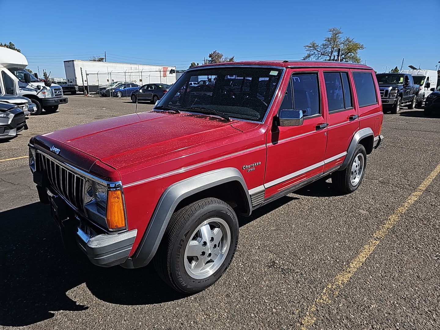 Jeep Cherokee
