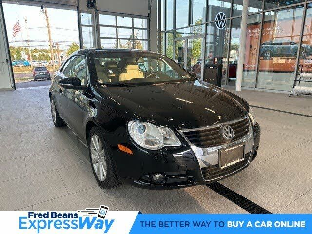 Volkswagen Eos