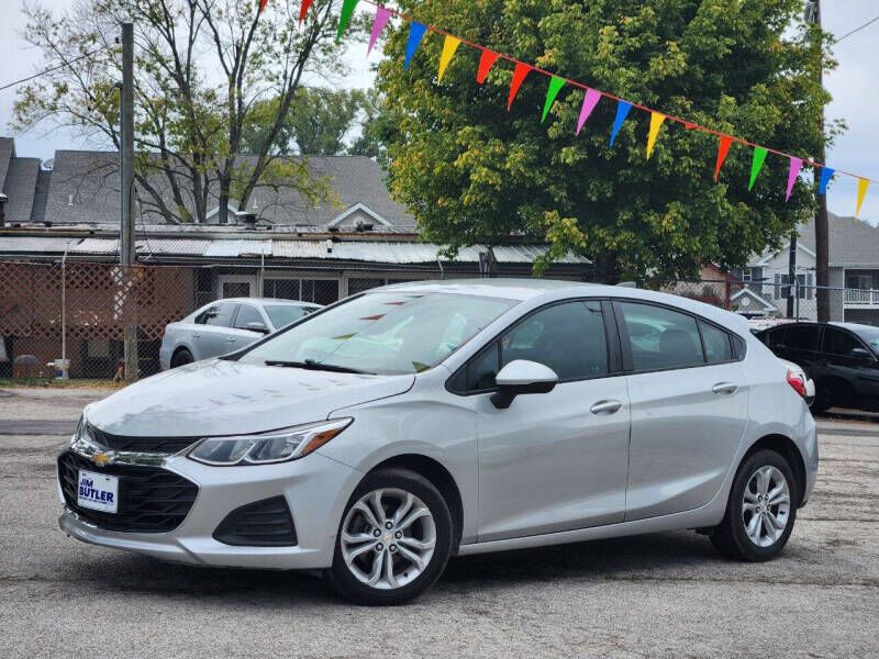2019 CHEVROLET Cruze