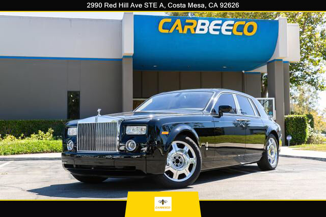 Rolls-Royce Phantom